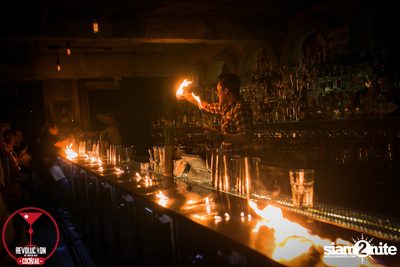 The Hangover Party at Revolucion Cocktail — photo 62