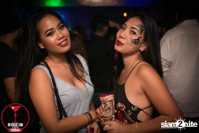 The Hangover Party at Revolucion Cocktail — photo 64