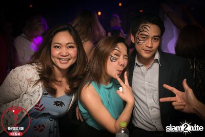 The Hangover Party at Revolucion Cocktail — photo 65