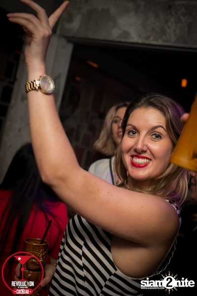 The Hangover Party at Revolucion Cocktail — photo 66