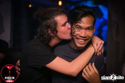 The Hangover Party at Revolucion Cocktail — photo 67