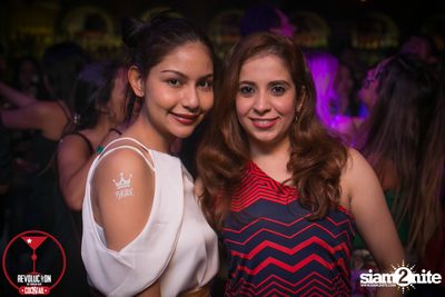 The Hangover Party at Revolucion Cocktail — photo 70