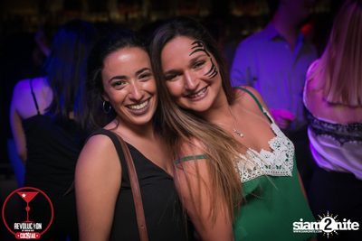 The Hangover Party at Revolucion Cocktail — photo 71