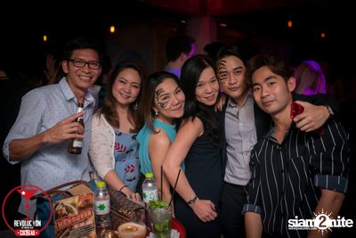 The Hangover Party at Revolucion Cocktail — photo 72