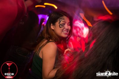 The Hangover Party at Revolucion Cocktail — photo 76
