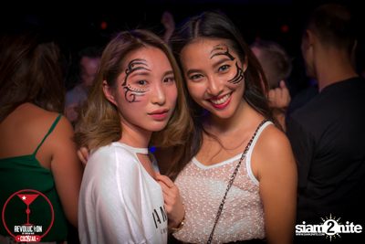 The Hangover Party at Revolucion Cocktail — photo 78