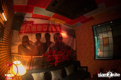The Hangover Party at Revolucion Cocktail — photo 80