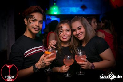 The Hangover Party at Revolucion Cocktail — photo 81