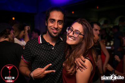 The Hangover Party at Revolucion Cocktail — photo 83
