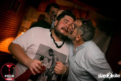 The Hangover Party at Revolucion Cocktail — photo 91