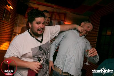 The Hangover Party at Revolucion Cocktail — photo 92