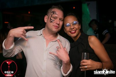 The Hangover Party at Revolucion Cocktail — photo 94