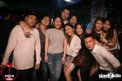 The Hangover Party at Revolucion Cocktail — photo 95