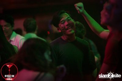The Hangover Party at Revolucion Cocktail — photo 96