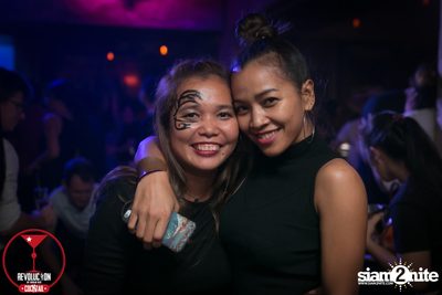 The Hangover Party at Revolucion Cocktail — photo 97
