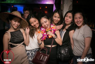 The Hangover Party at Revolucion Cocktail — photo 100