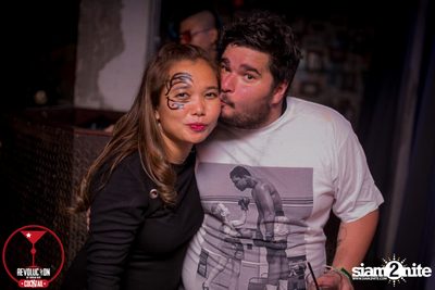The Hangover Party at Revolucion Cocktail — photo 104