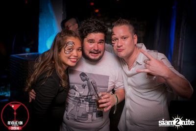 The Hangover Party at Revolucion Cocktail — photo 105