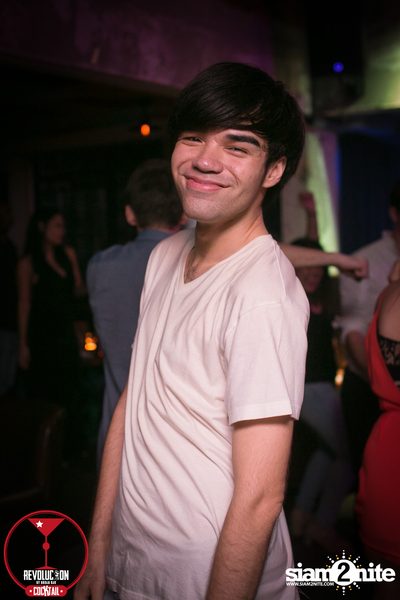 The Hangover Party at Revolucion Cocktail — photo 108