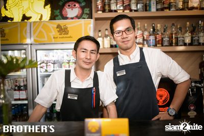 The Drama Ep. 9 | บราเธอร์ บาร์ แอนด์ เรสเตอร์รองท์ — photo 12