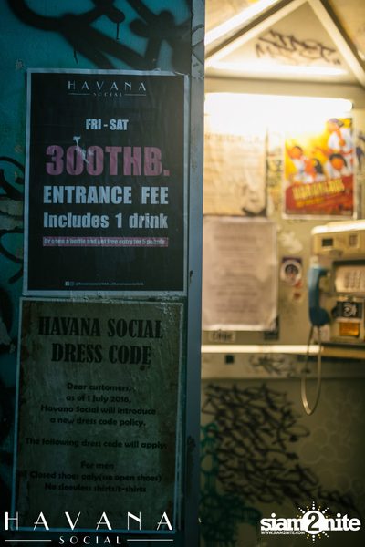 Big Backyard Live at Havana Social — photo 2