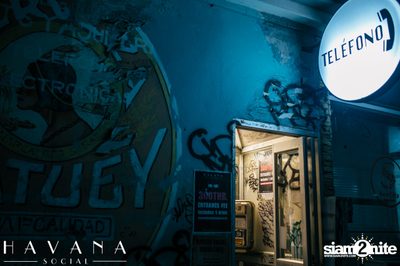 Big Backyard Live at Havana Social — photo 3
