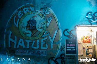 Big Backyard Live at Havana Social — photo 4
