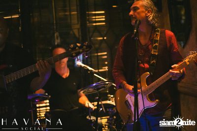Big Backyard Live at Havana Social — photo 11