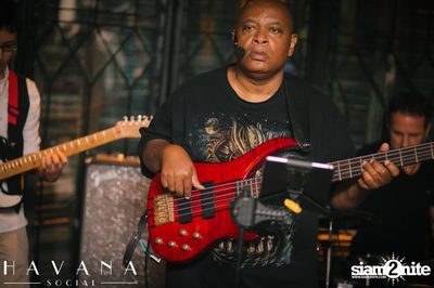 Big Backyard Live at Havana Social — photo 20