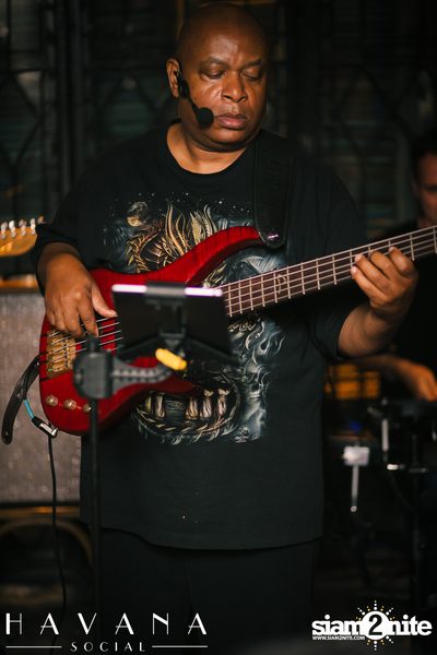 Big Backyard Live at Havana Social — photo 22