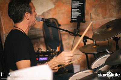 Big Backyard Live at Havana Social — photo 23