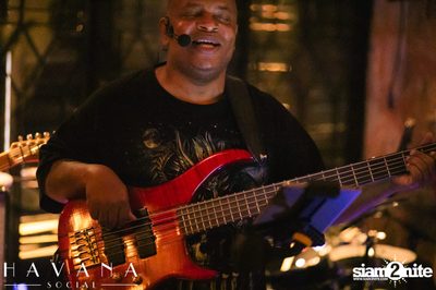 Big Backyard Live at Havana Social — photo 39