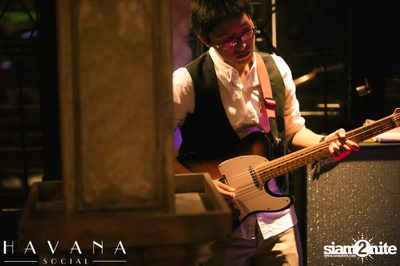 Big Backyard Live at Havana Social — photo 40