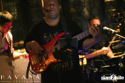 Big Backyard Live at Havana Social — photo 45