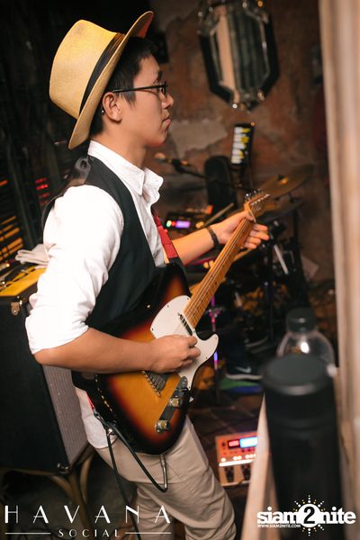 Big Backyard Live at Havana Social — photo 61