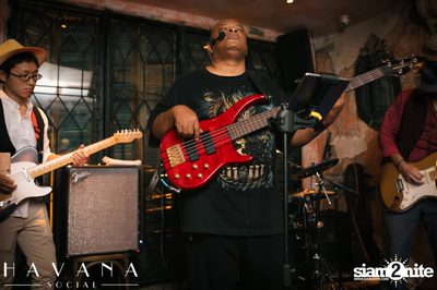 Big Backyard Live at Havana Social — photo 62