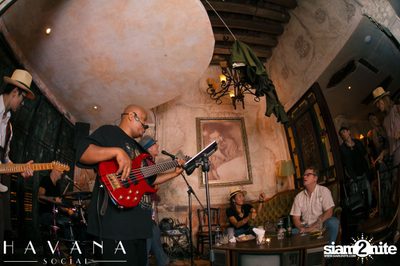 Big Backyard Live at Havana Social — photo 82
