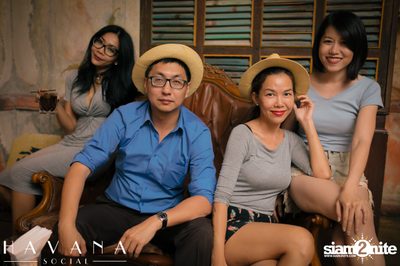 Big Backyard Live at Havana Social — photo 86