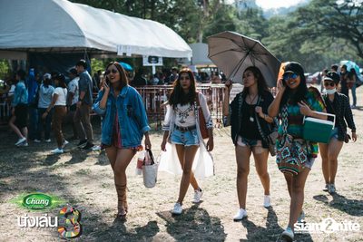 Chang Music Connection นำเสนอ Nanglen Festival 3 (อัลบั้มที่ 1) — photo 4