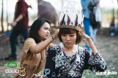Chang Music Connection นำเสนอ Nanglen Festival 3 (อัลบั้มที่ 1) — photo 17