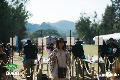 Chang Music Connection นำเสนอ Nanglen Festival 3 (อัลบั้มที่ 1) — photo 26