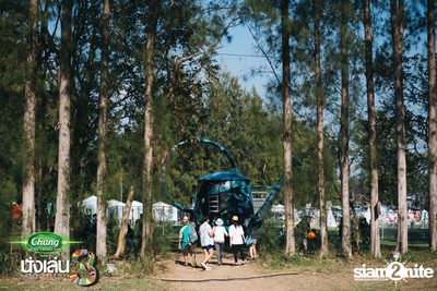 Chang Music Connection นำเสนอ Nanglen Festival 3 (อัลบั้มที่ 1) — photo 28