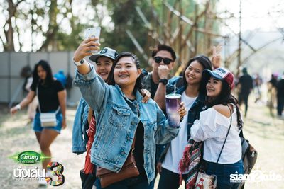 Chang Music Connection นำเสนอ Nanglen Festival 3 (อัลบั้มที่ 1) — photo 30