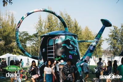 Chang Music Connection นำเสนอ Nanglen Festival 3 (อัลบั้มที่ 1) — photo 31