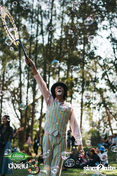 Chang Music Connection นำเสนอ Nanglen Festival 3 (อัลบั้มที่ 1) — photo 36