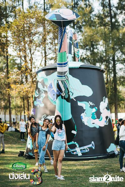 Chang Music Connection นำเสนอ Nanglen Festival 3 (อัลบั้มที่ 1) — photo 46