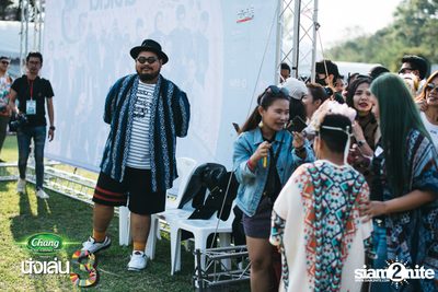 Chang Music Connection นำเสนอ Nanglen Festival 3 (อัลบั้มที่ 1) — photo 53