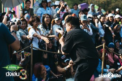 Chang Music Connection นำเสนอ Nanglen Festival 3 (อัลบั้มที่ 1) — photo 54