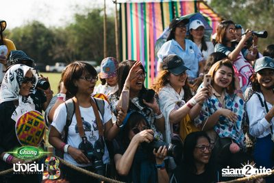 Chang Music Connection นำเสนอ Nanglen Festival 3 (อัลบั้มที่ 1) — photo 57
