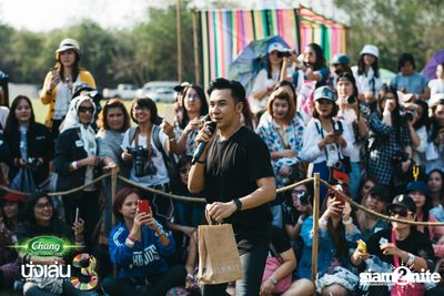 Chang Music Connection นำเสนอ Nanglen Festival 3 (อัลบั้มที่ 1) — photo 62